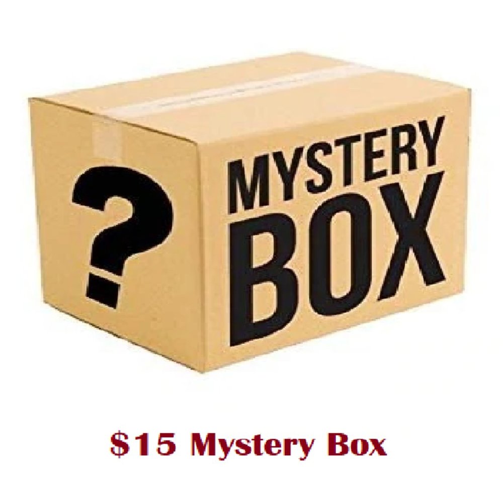 $15 Mystery Box